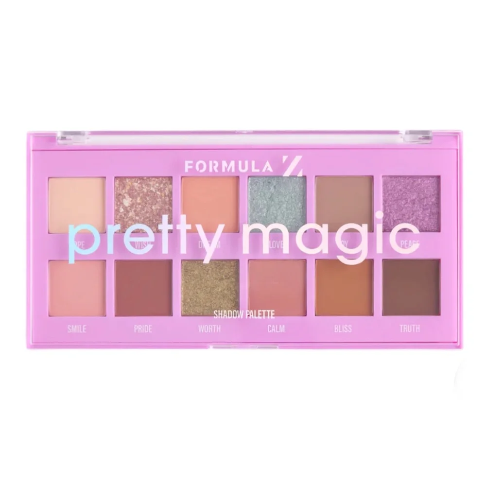 Formula Pretty Magic Eyeshadow Palette